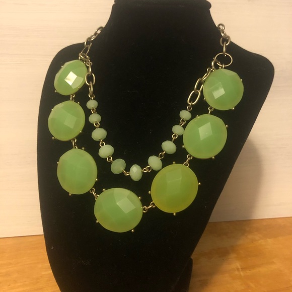 Premier Designs ‘Mint Condition’ necklace 20437